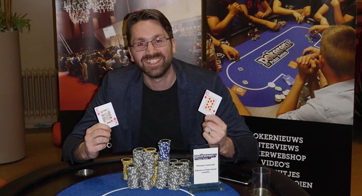 Martin Hummel wint Leusden