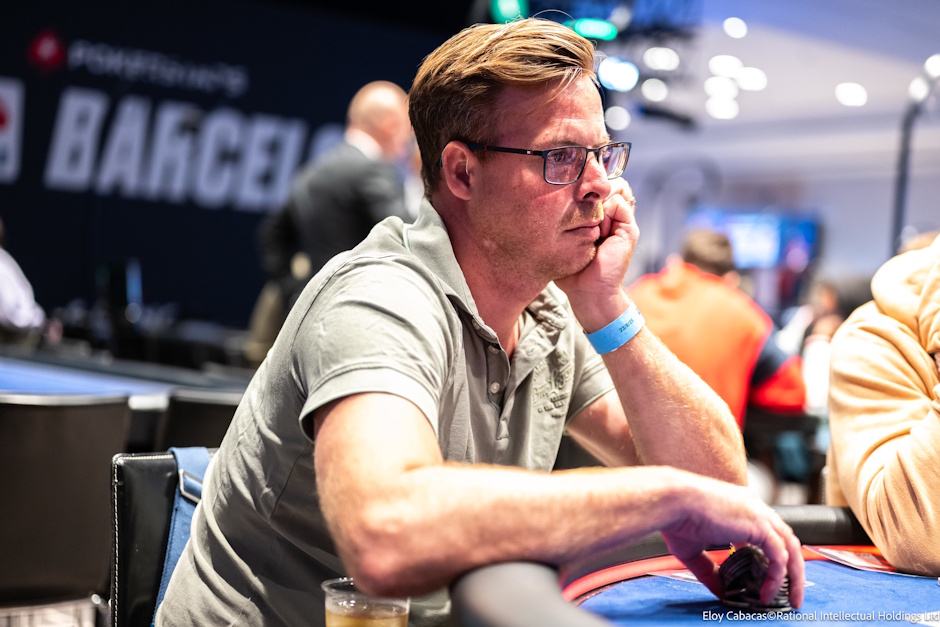 Martin Paap EPT Barcelona 2025
