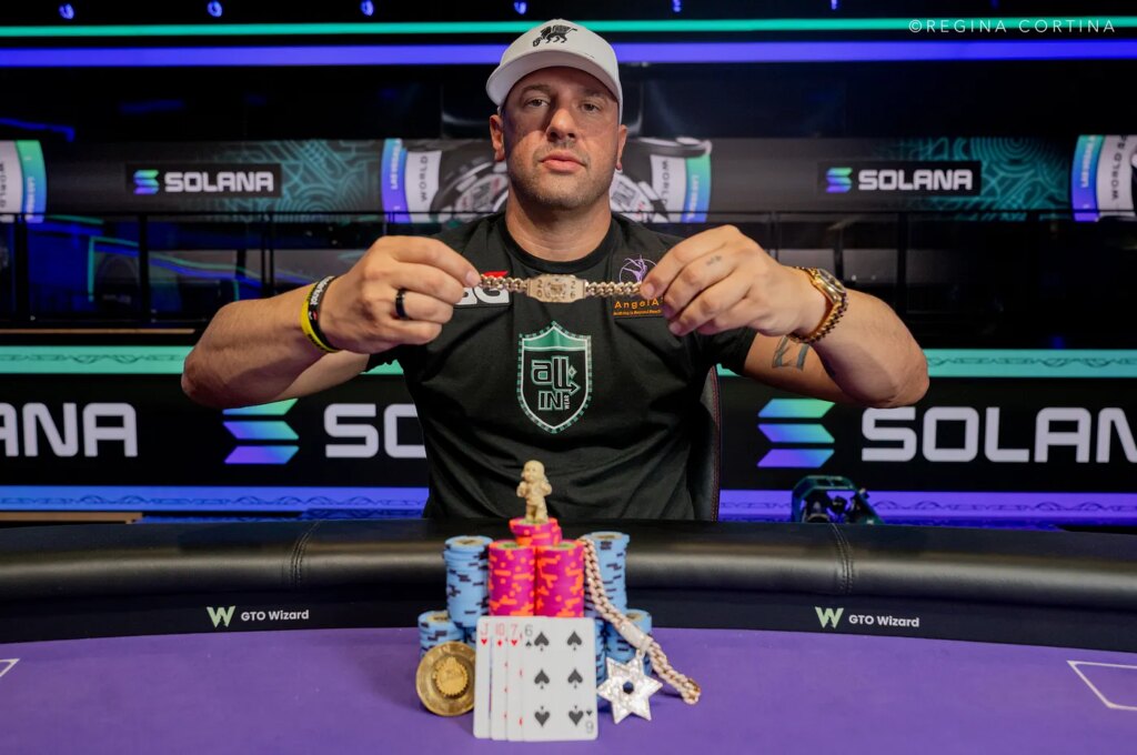 Michael Mizrachi WSOP 2026