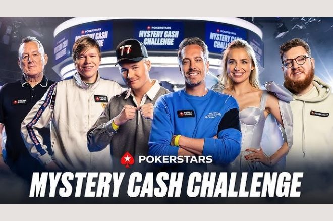 Mystery Cash Challenge