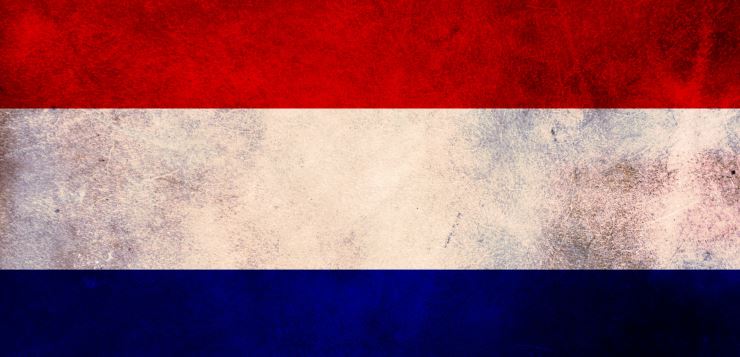 Nederlandse vlag