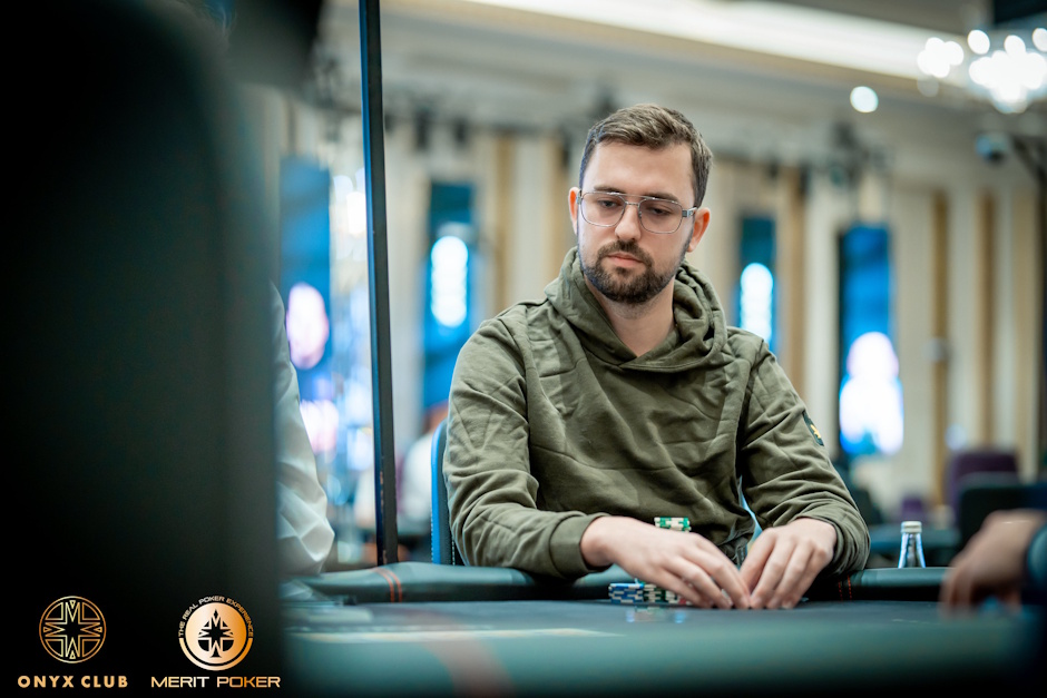 Nino Pansier Onyx High Roller Series Cyprus