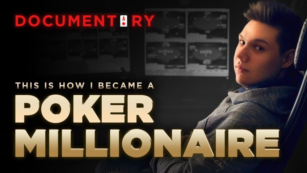 Online Poker Millionaires Episode 1 Alex Theologis