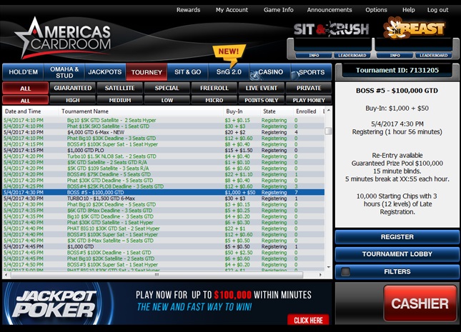 ACR Lobby ACR Lobby