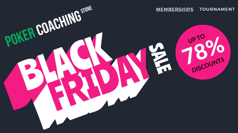 Black Friday Poker Coaching