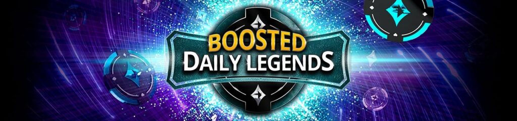 Boosted Daily Legends