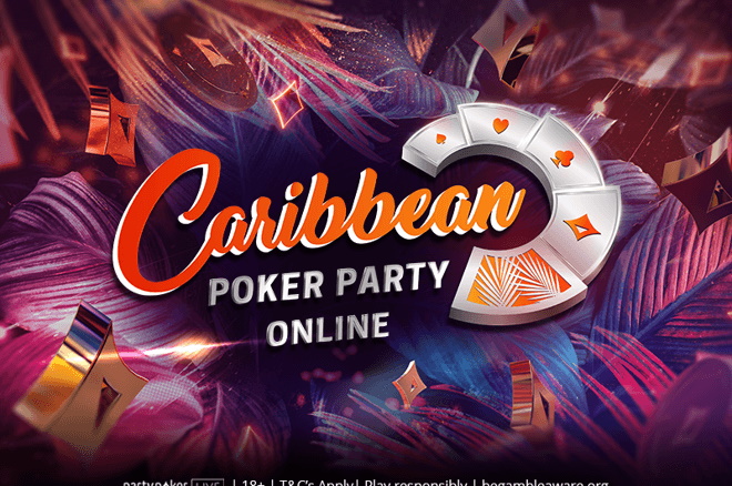 Caribbean Poker Party Online v2