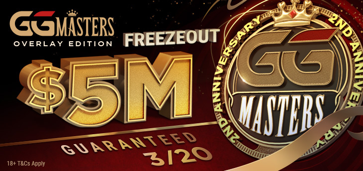 GGMasters Overlay Edition 730x344