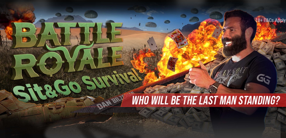 GGPoker Battle Royale
