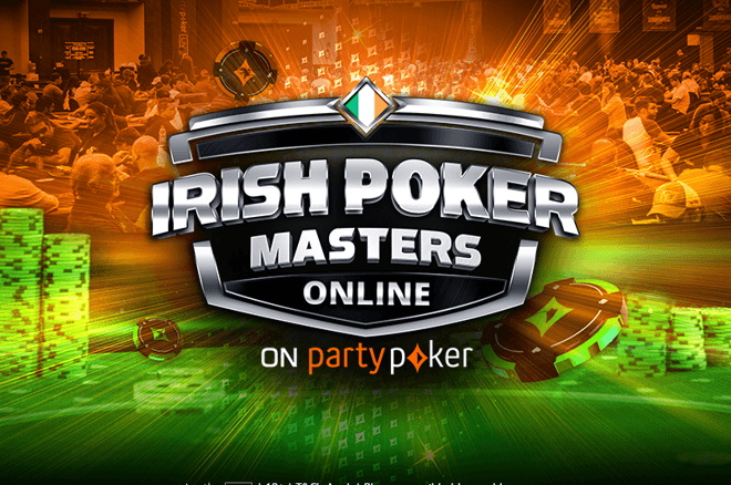 Irish Poker Masters Online
