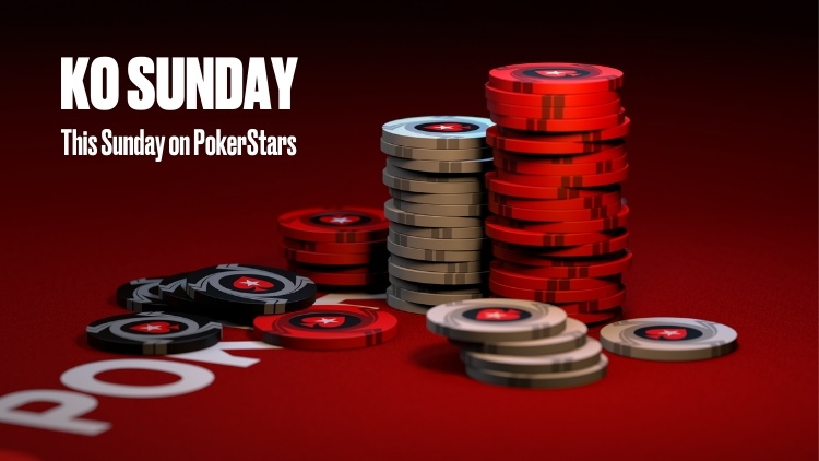 KO SUNDAY PokerStars