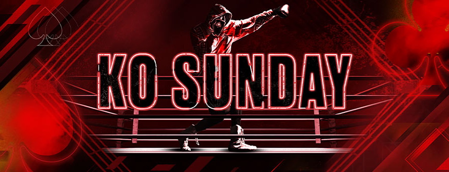 KO Sunday 11 7 pokerstars