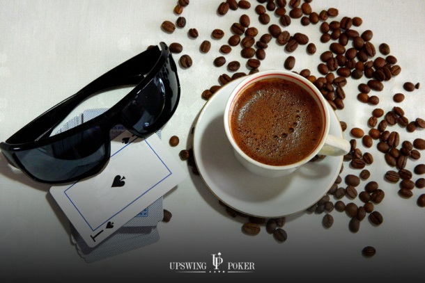 Koffie en Poker