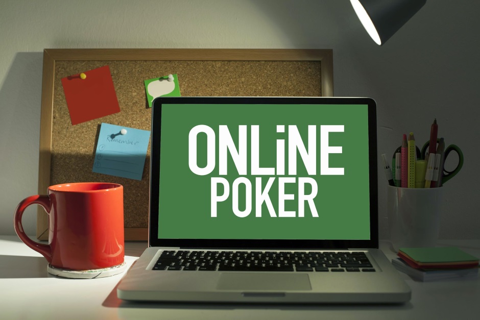 Online Poker Header 2