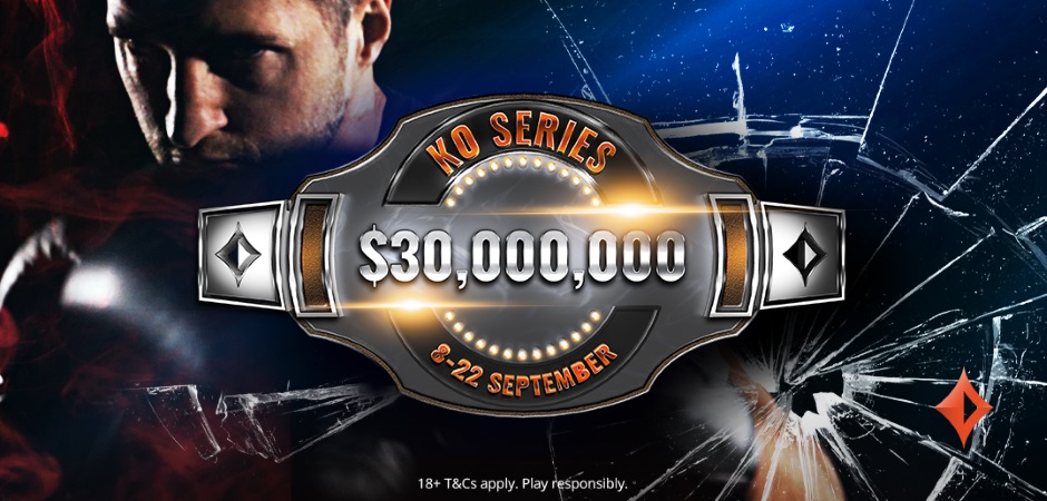 Partypoker KO Series September 2019