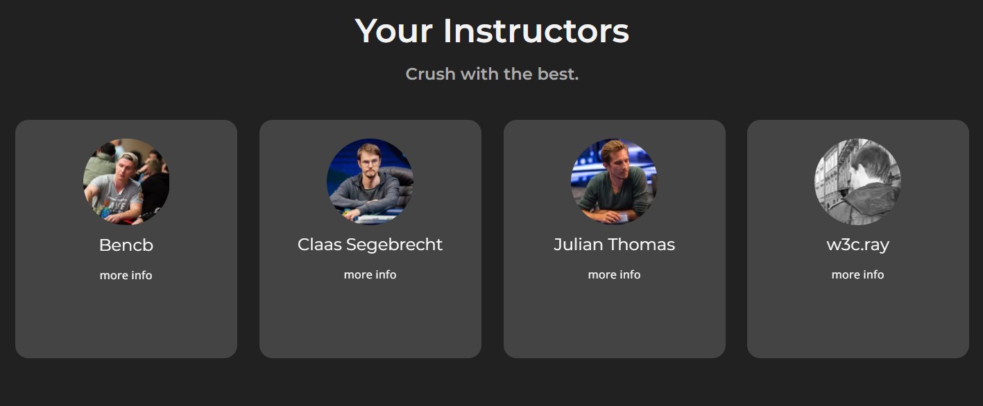 Raise Your Edge Academy Coaches Raise Your Edge Academy Coaches