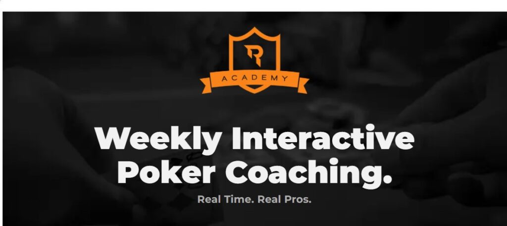 Raise Your Edge Academy Header