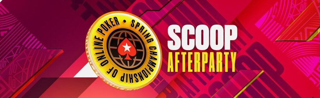 SCOOP Afterparty HEader