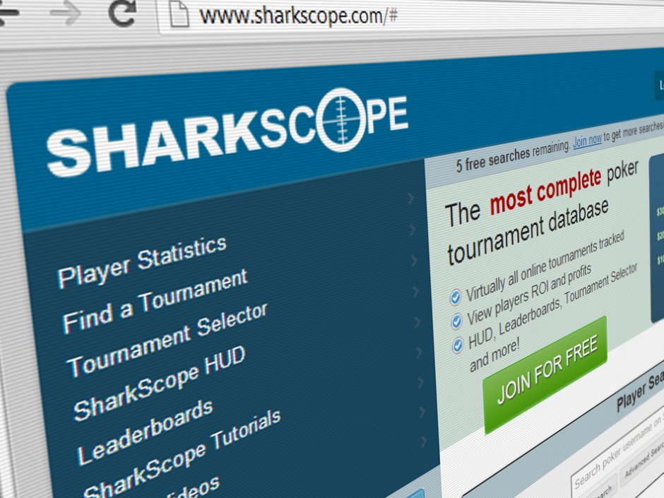 SharkScope