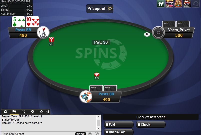 Spings Bwin Spings Bwin