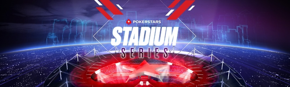 Stadium Series PokerStars Header
