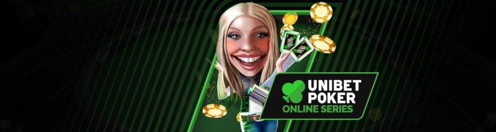 Unibet Poker Online Series Header 2