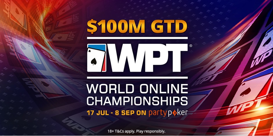 WPT World Online Championships