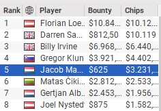 WPT online 30 WPT online 30