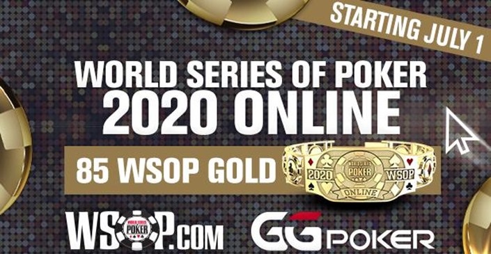 WSOP 2020