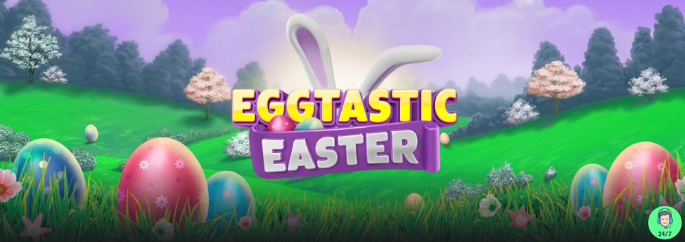 Eggtastic Easter