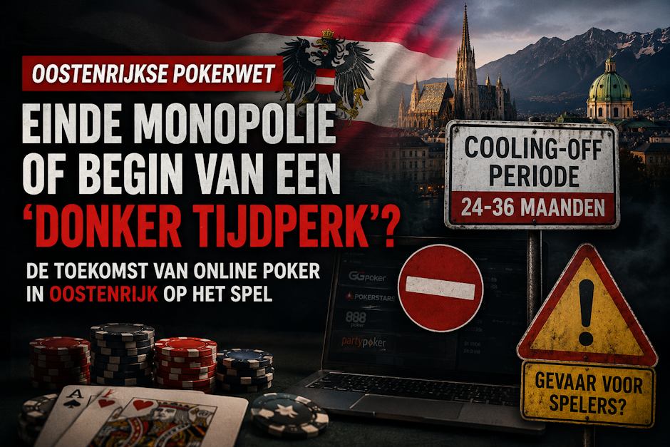 Oostenrijk Online Pokeren
