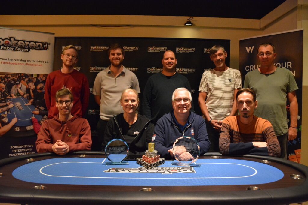 PSO3 Finale finaletafel