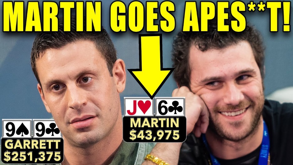 Adelstein vs Martin 4bet