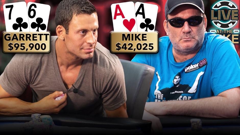 Adelstein vs Matusow