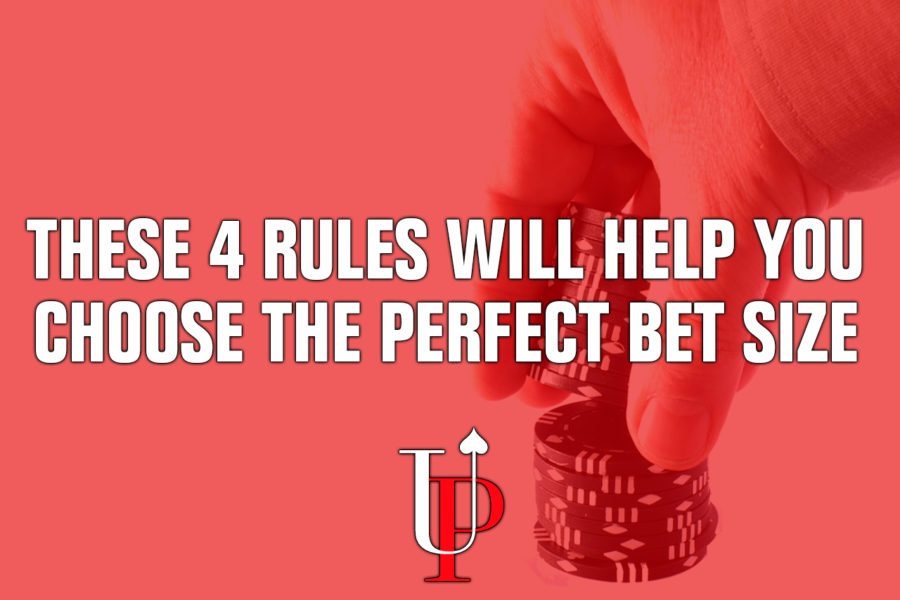 Betsize tips