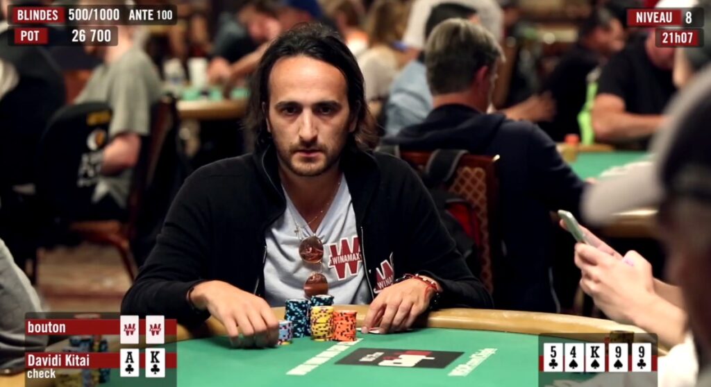 Davidi Kitai Inside the Mind of a pro 2016 3