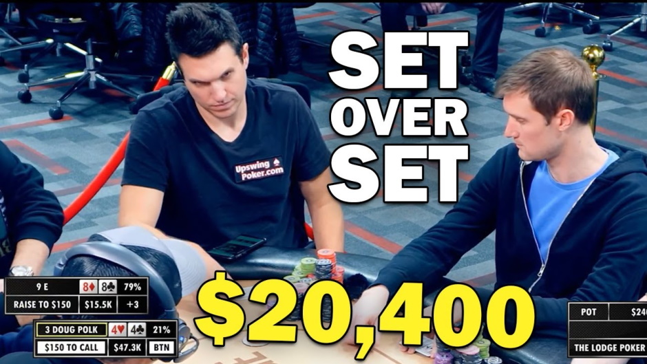 Doug Polk Set over Set