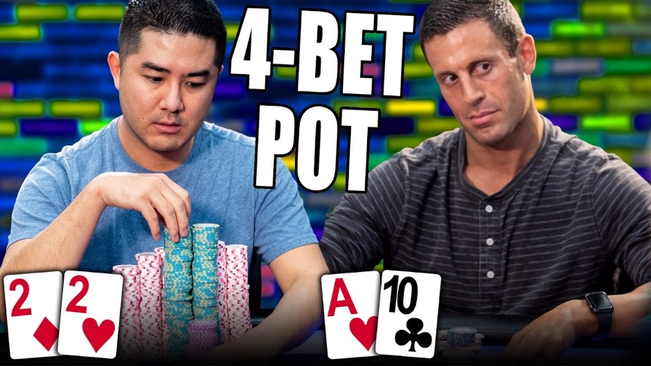 Garrett vs Andy LATB 22 vs A10
