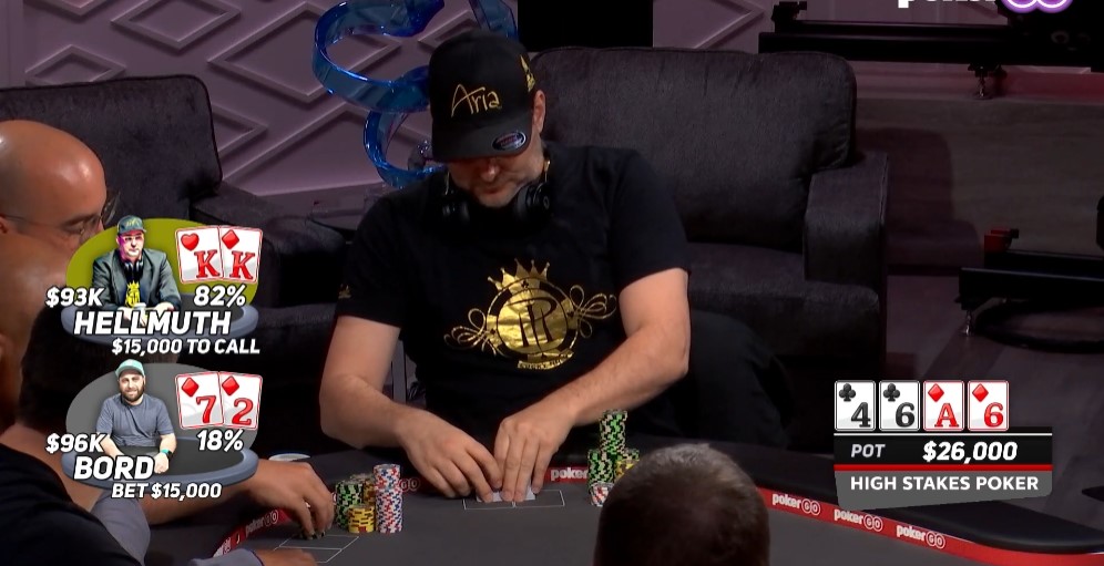HSP Episode 12 Bord vs Hellmuth HSP Episode 12 Bord vs Hellmuth