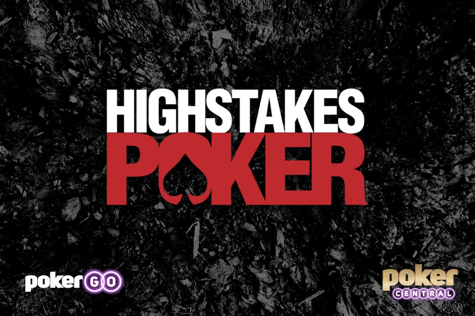 High Stakes Poker PokerGo