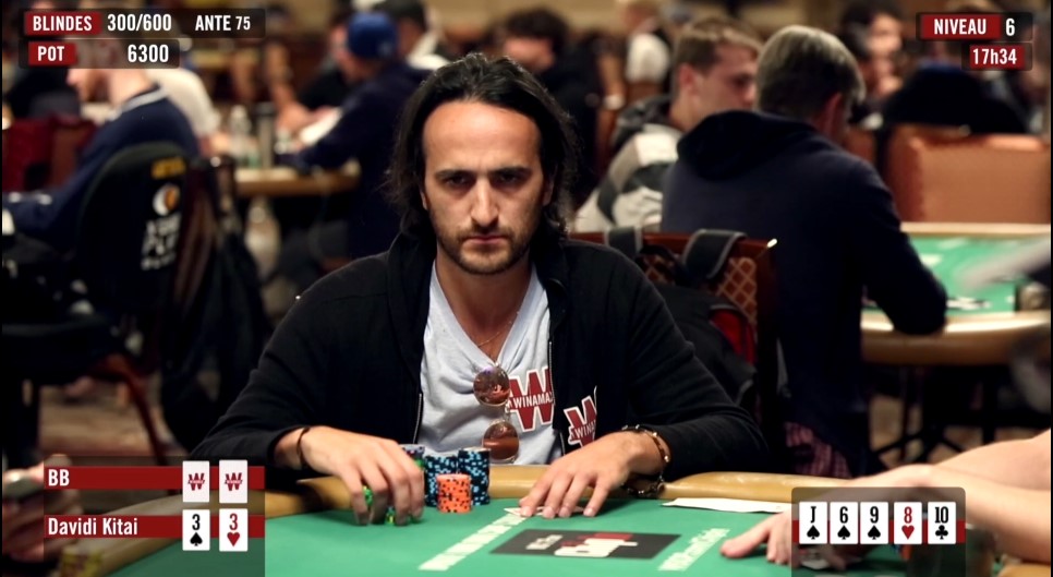Inside the mind of a pro Davidi Kitay wsop 2016 2