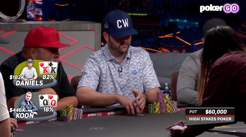 Koon vs Daniels h3 ep11