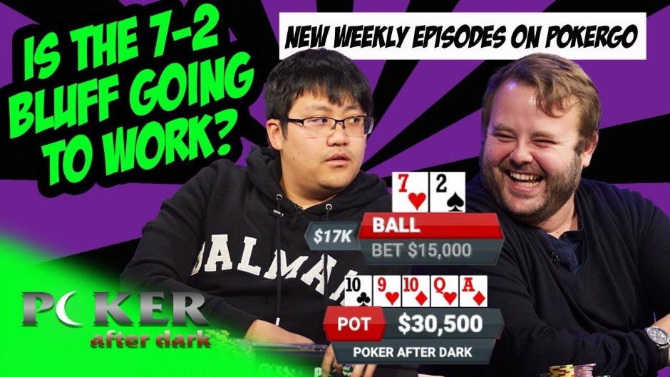 Poker After Dark new season
