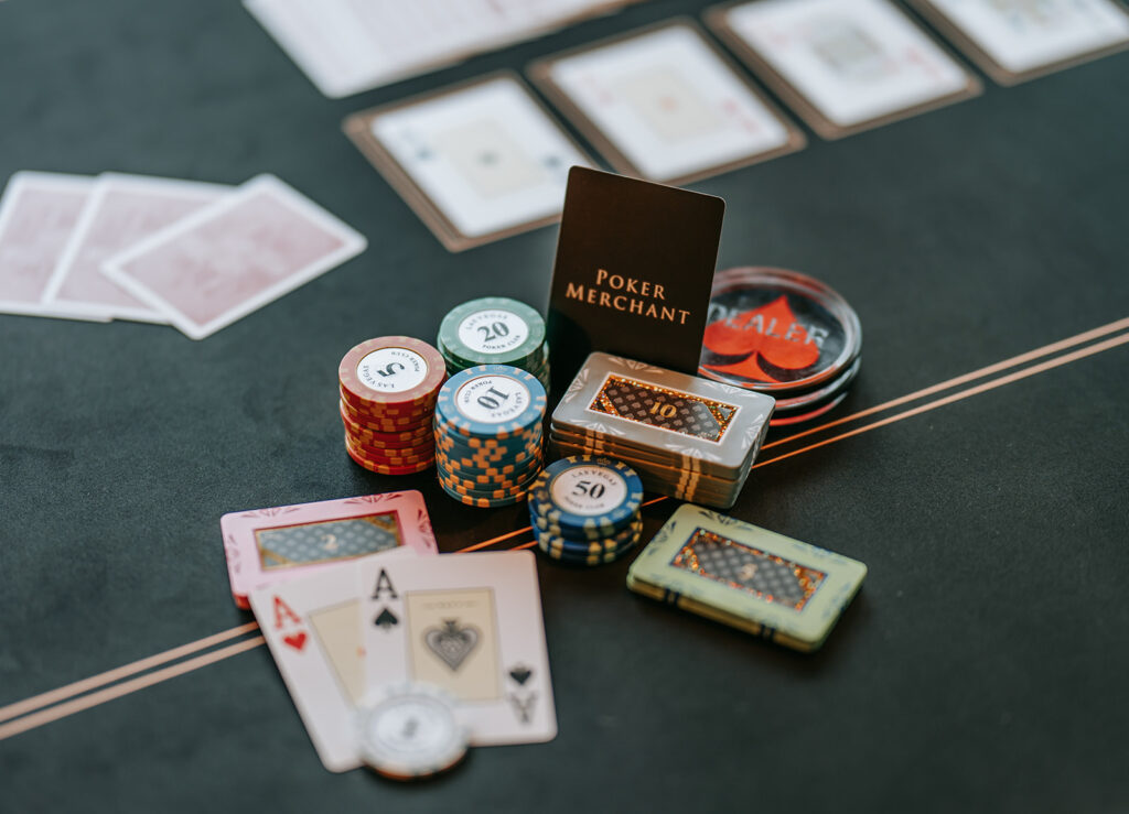 Poker Merchant foto