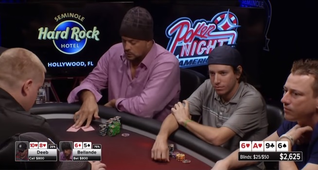 Poker Night In America JRB