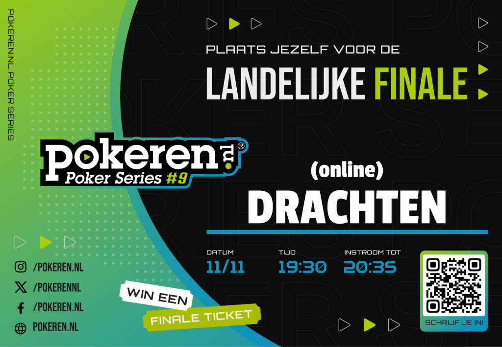 Pokeren Banner Drachten