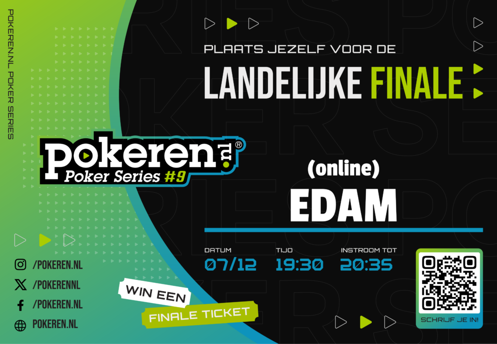 Pokeren Banner Edam v2