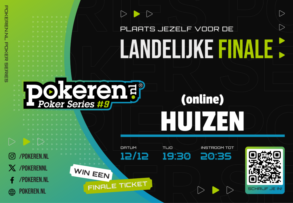 Pokeren Banner Huizen