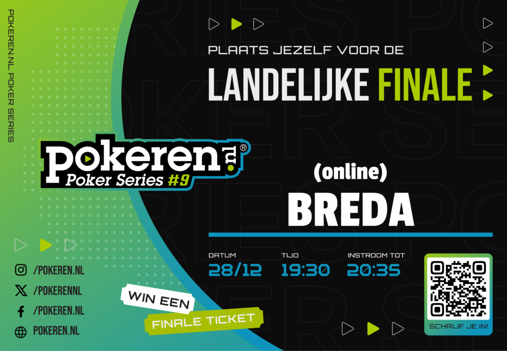 Pokeren Banner Breda