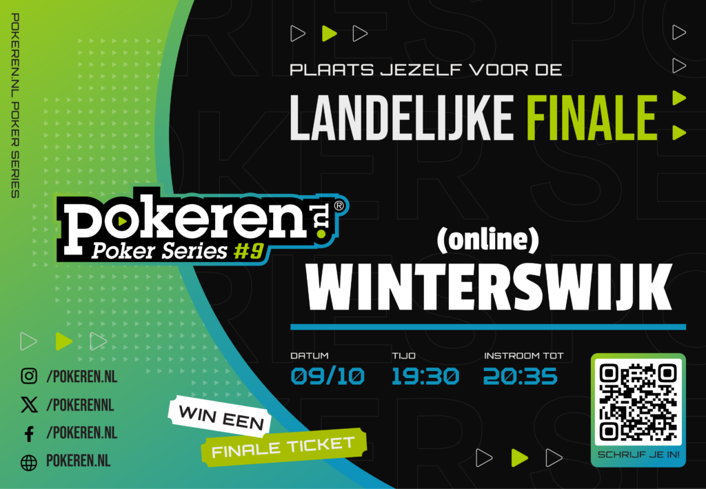 Pokeren Banner Winterswijk